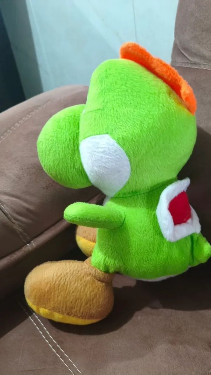 Yoshi Super Mario Bros - Foto 3
