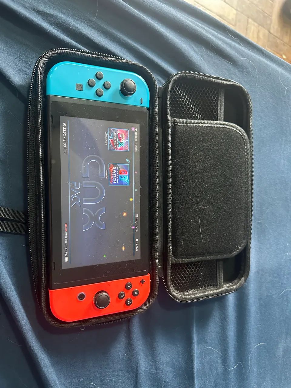 Nintendo Switch Desbloqueado  - Foto 4