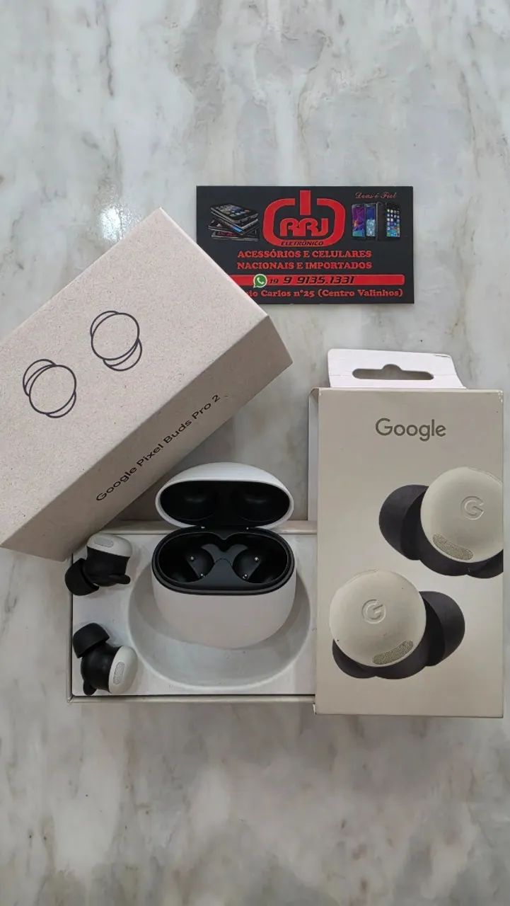 Google Pixel Buds Pro 2 Novo - Foto 5