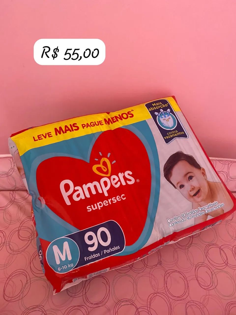 Fraldas - Foto 5