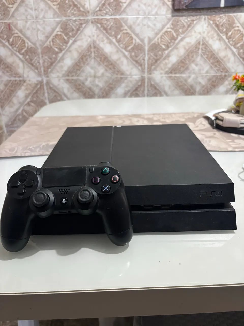PS4 SLIM 500GB - Foto 2