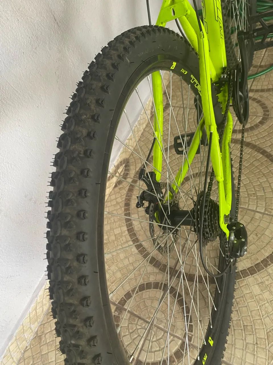 Bicicleta Track TKS 29 de 21 marchas