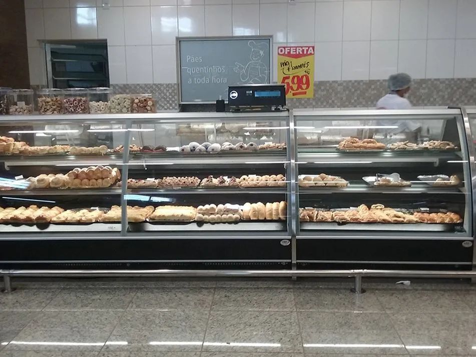 Balcão Expositor de Comércio *Cada! - Foto 3