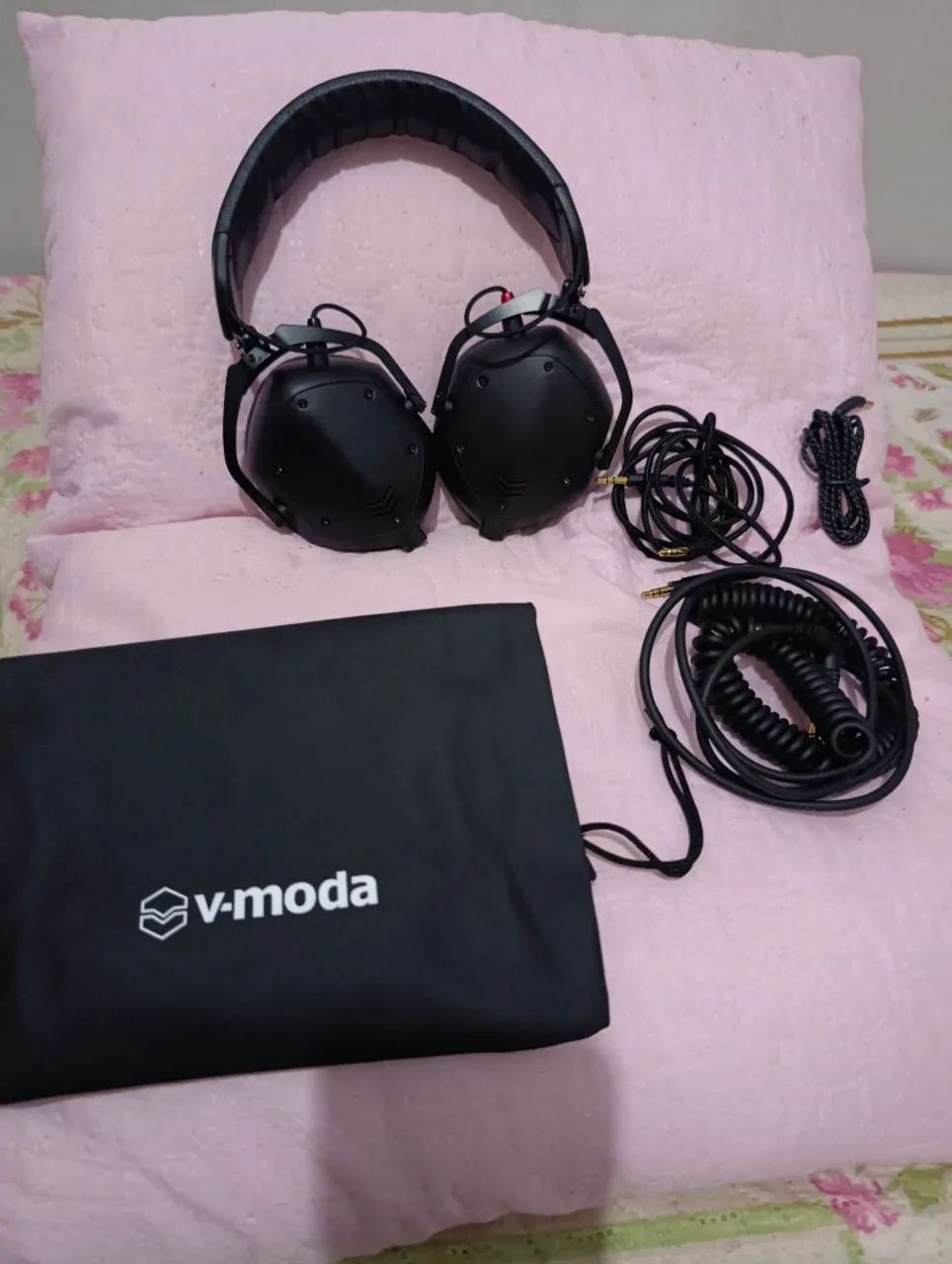 V-MODA M-100 PRO | Fone de Ouvido