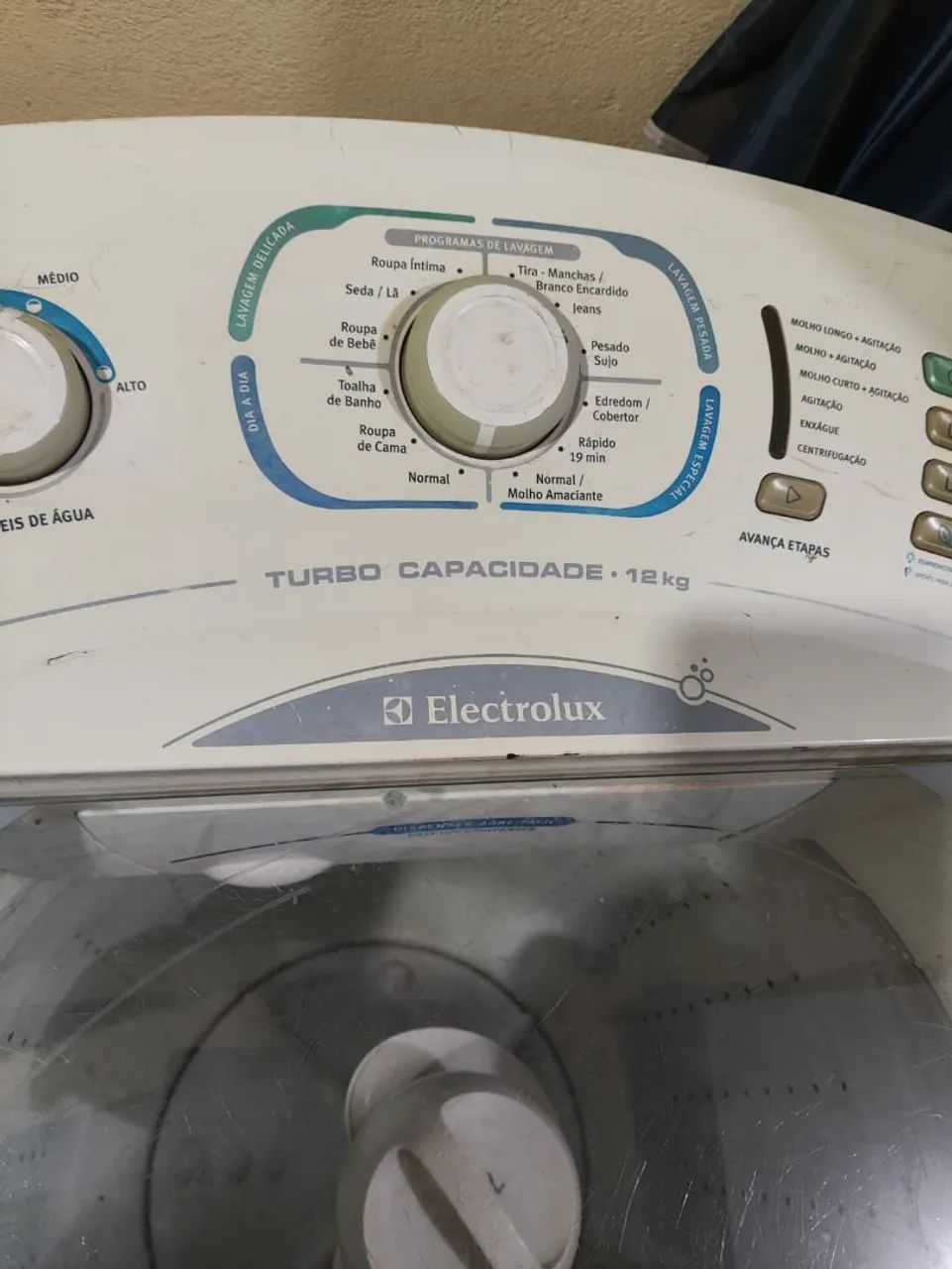WD.com様　2 Máquina de lavar Eletrolux - Máquinas de Lavar e Secadoras