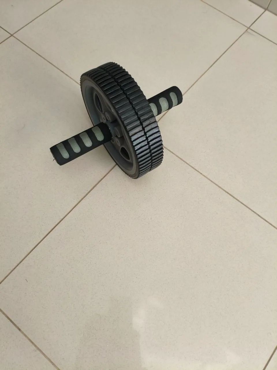 RODA abdominal dupla - Foto 2