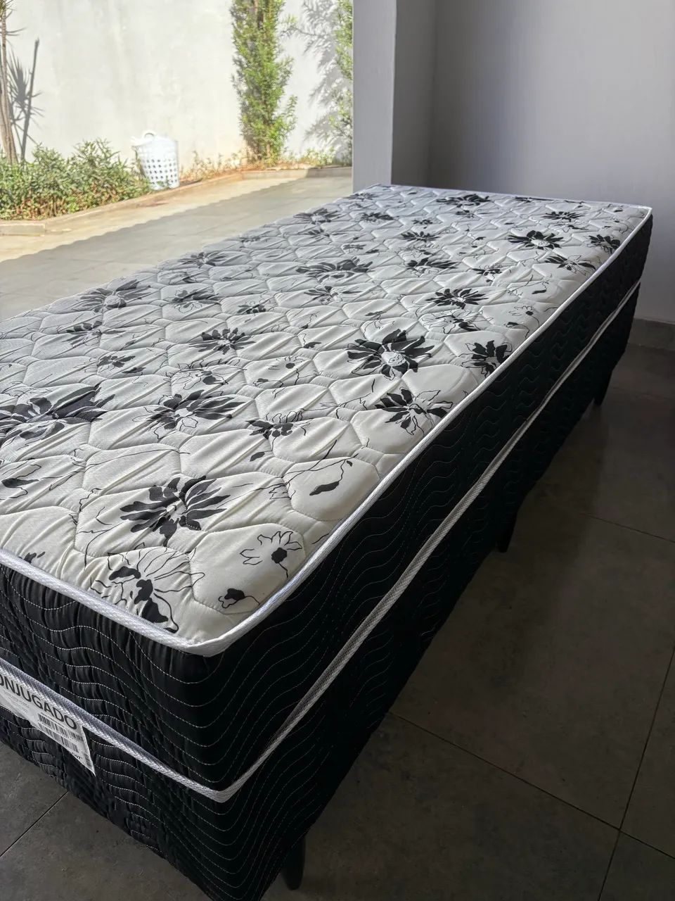Cama Box Ortobom - Foto 4