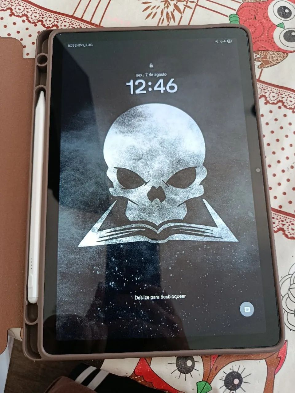 Tablet A9+ - Foto 3