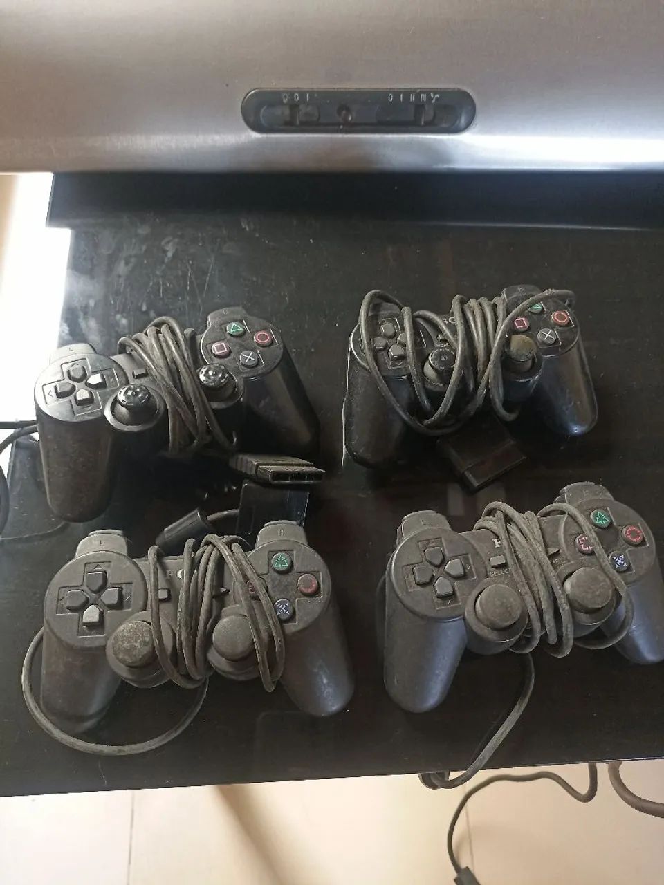 Conjunto Controle ps2