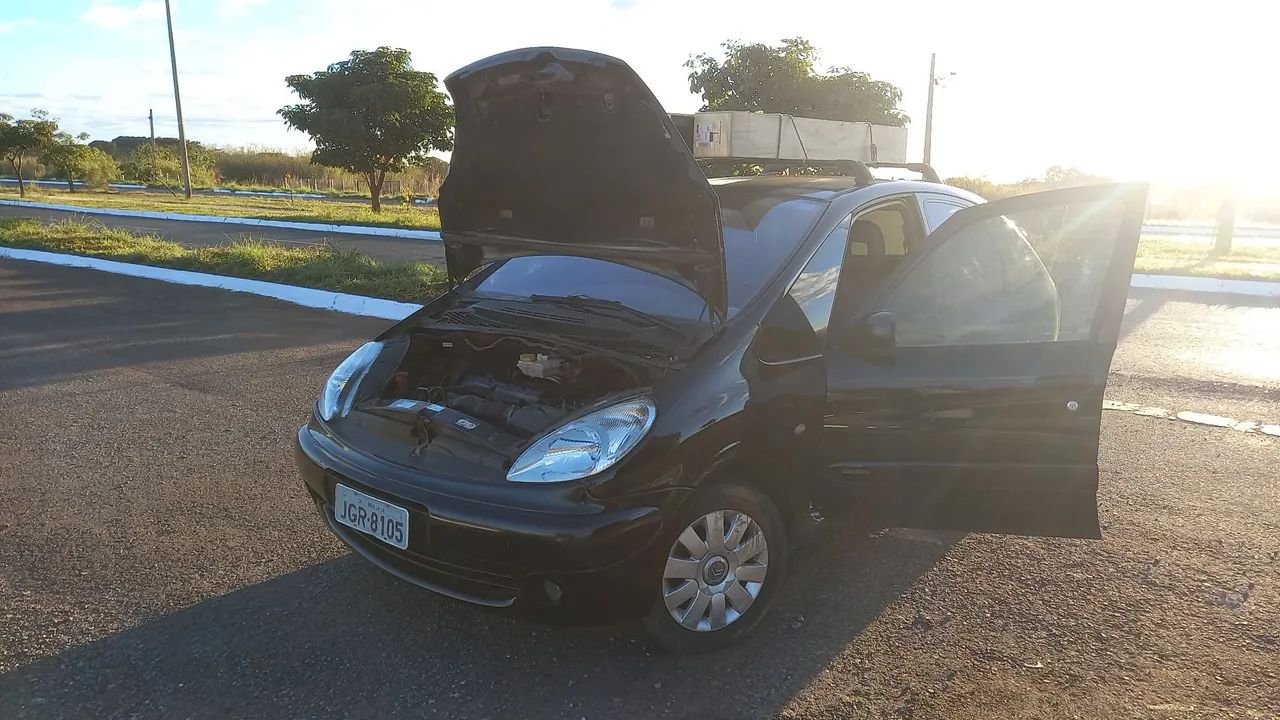 Citroen Xsara Picasso Exclusive 2.0 16V Aut. 2005