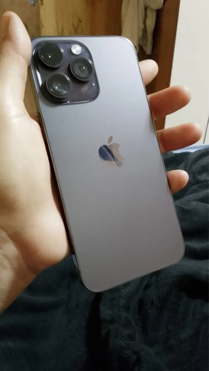 iPhone 14 Pro Max 256 gb - Foto 4