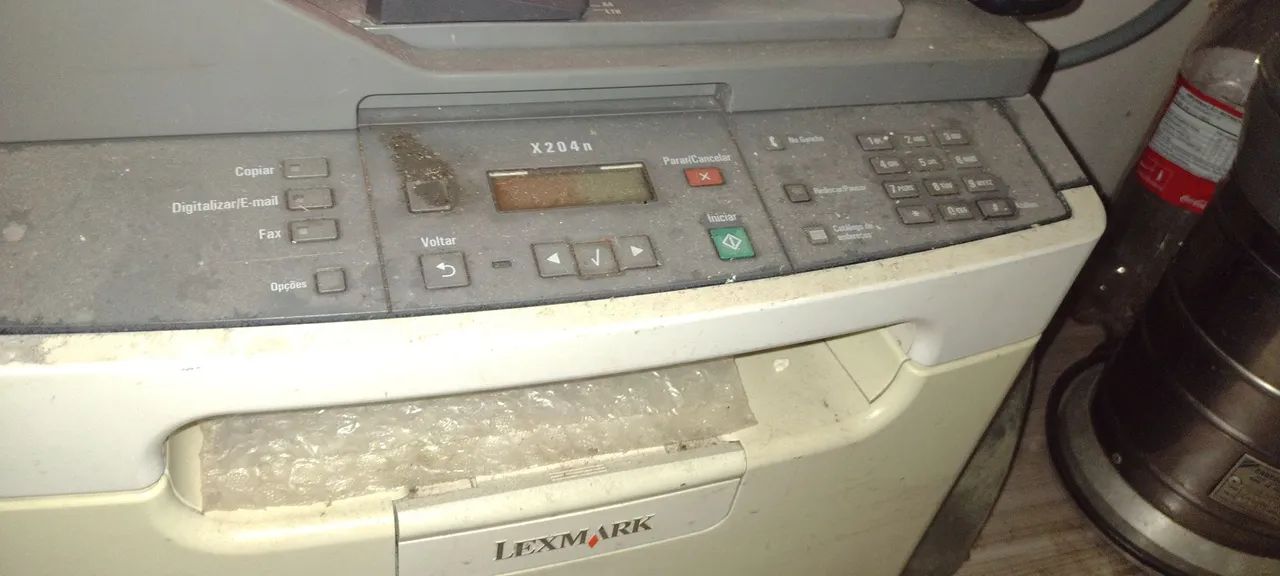 Impressora leksmark - Foto 2