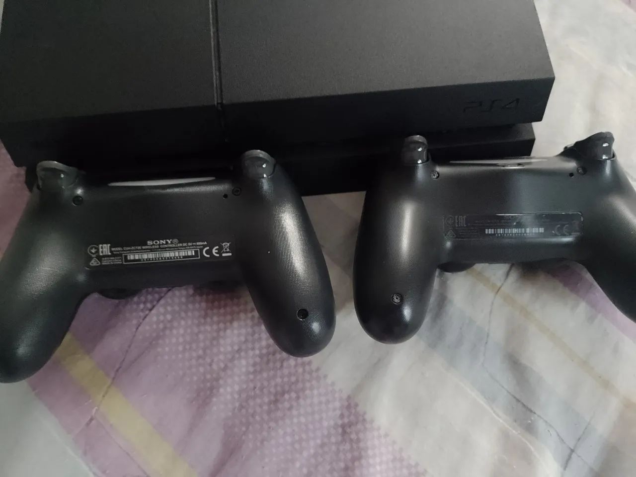 Ps4 Fat - Foto 2