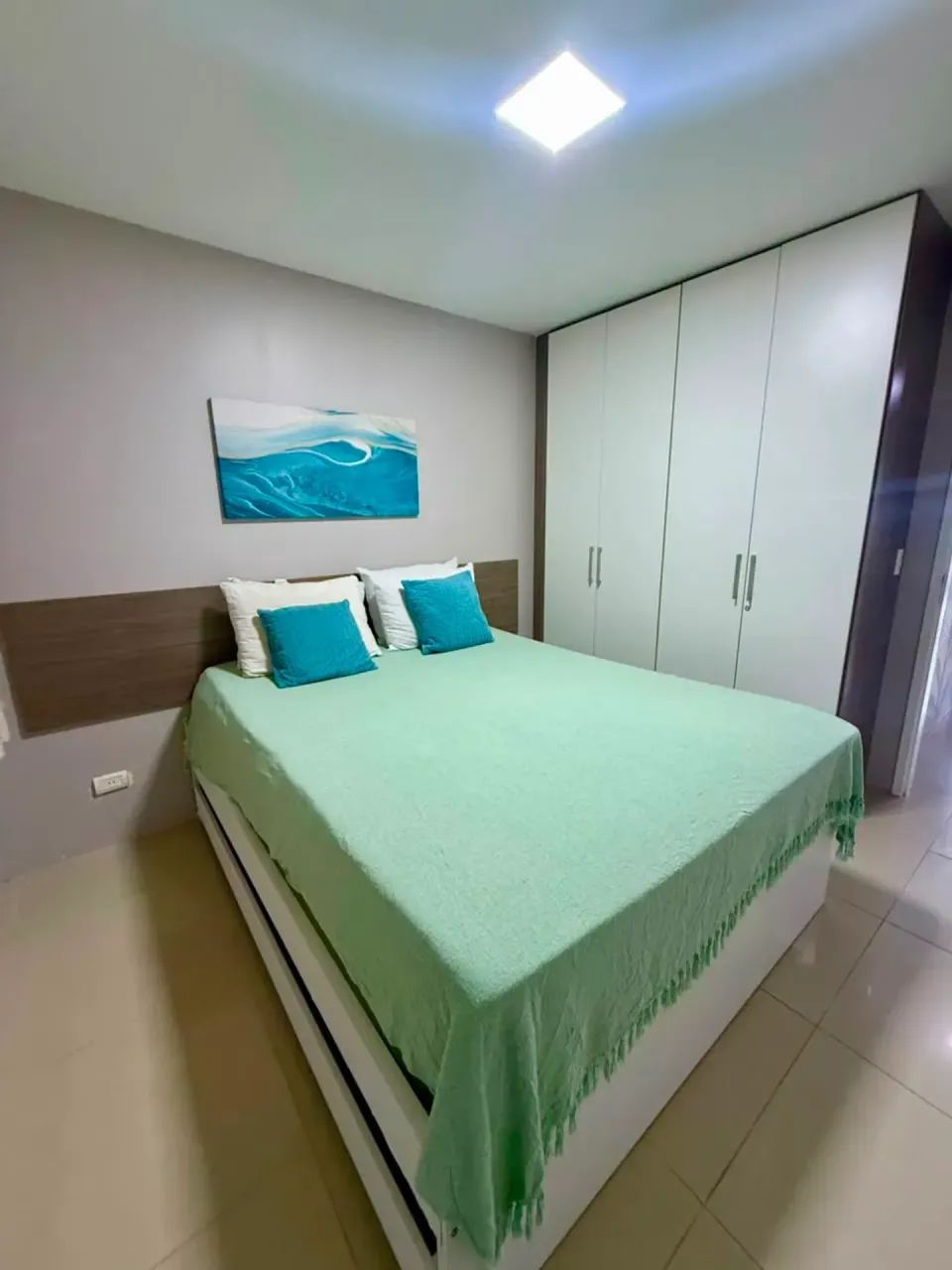 Imóvel 2 quartos, 72 m² no Condomínio Flats Monte Castelo - Foto 3