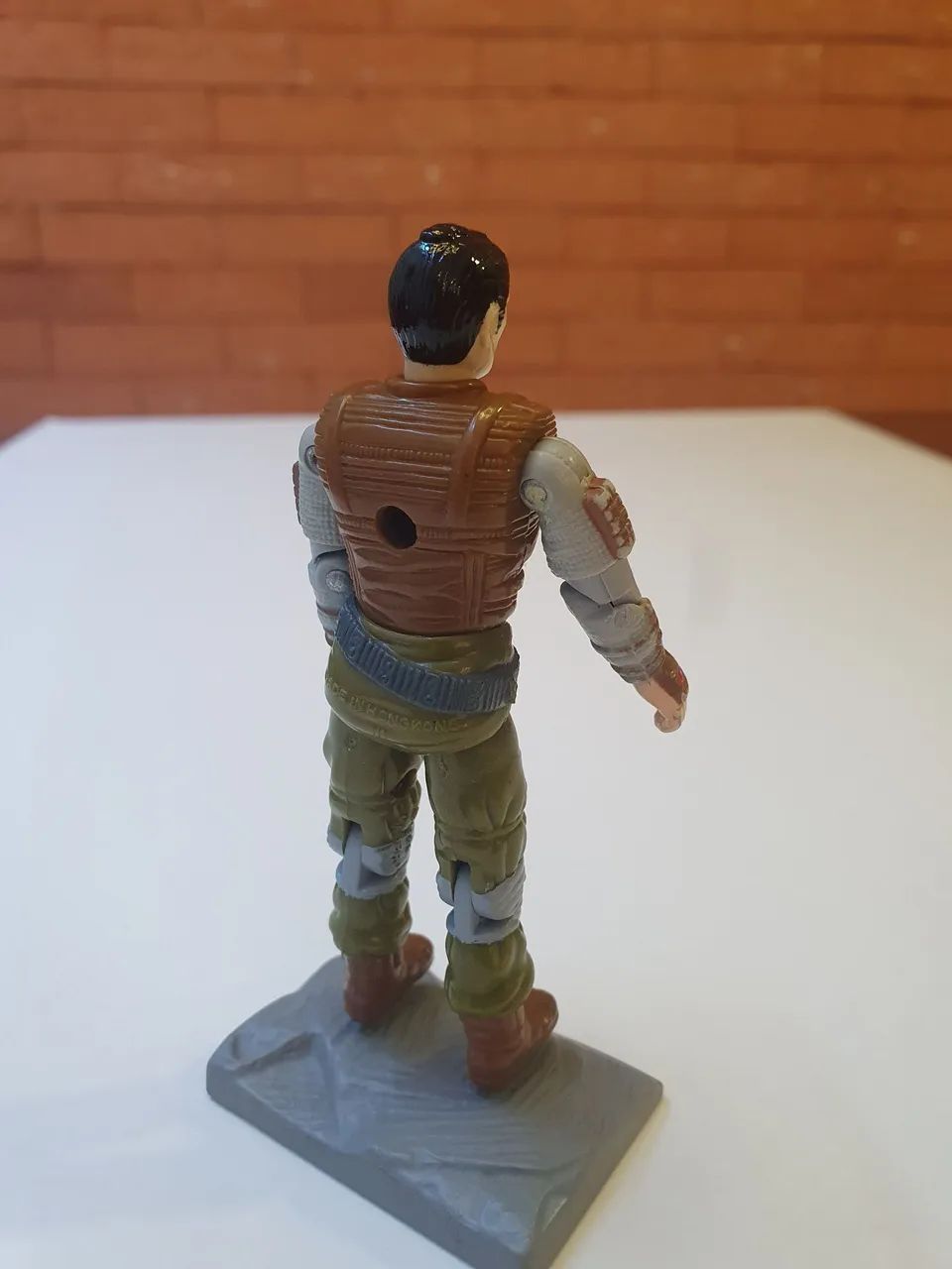 Boneco comandos em ação budo - Foto 3
