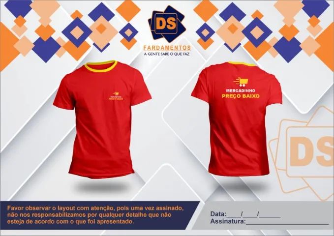 DS FARDAMENTOS  - Foto 4
