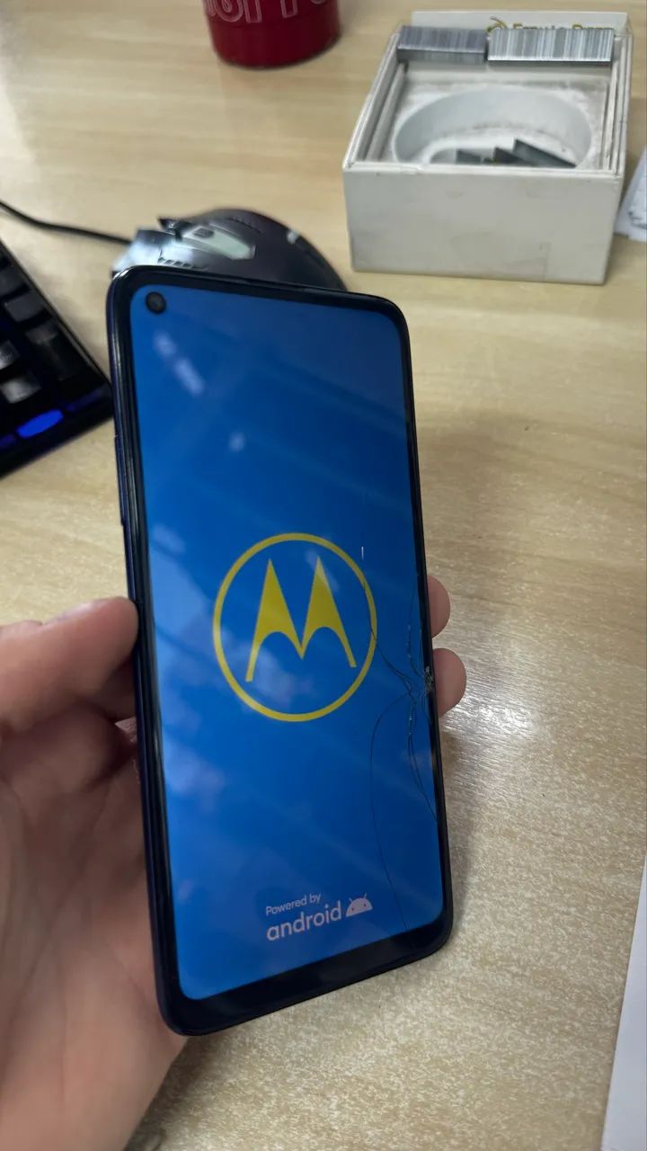 MOTOROLA G8 - Foto 2