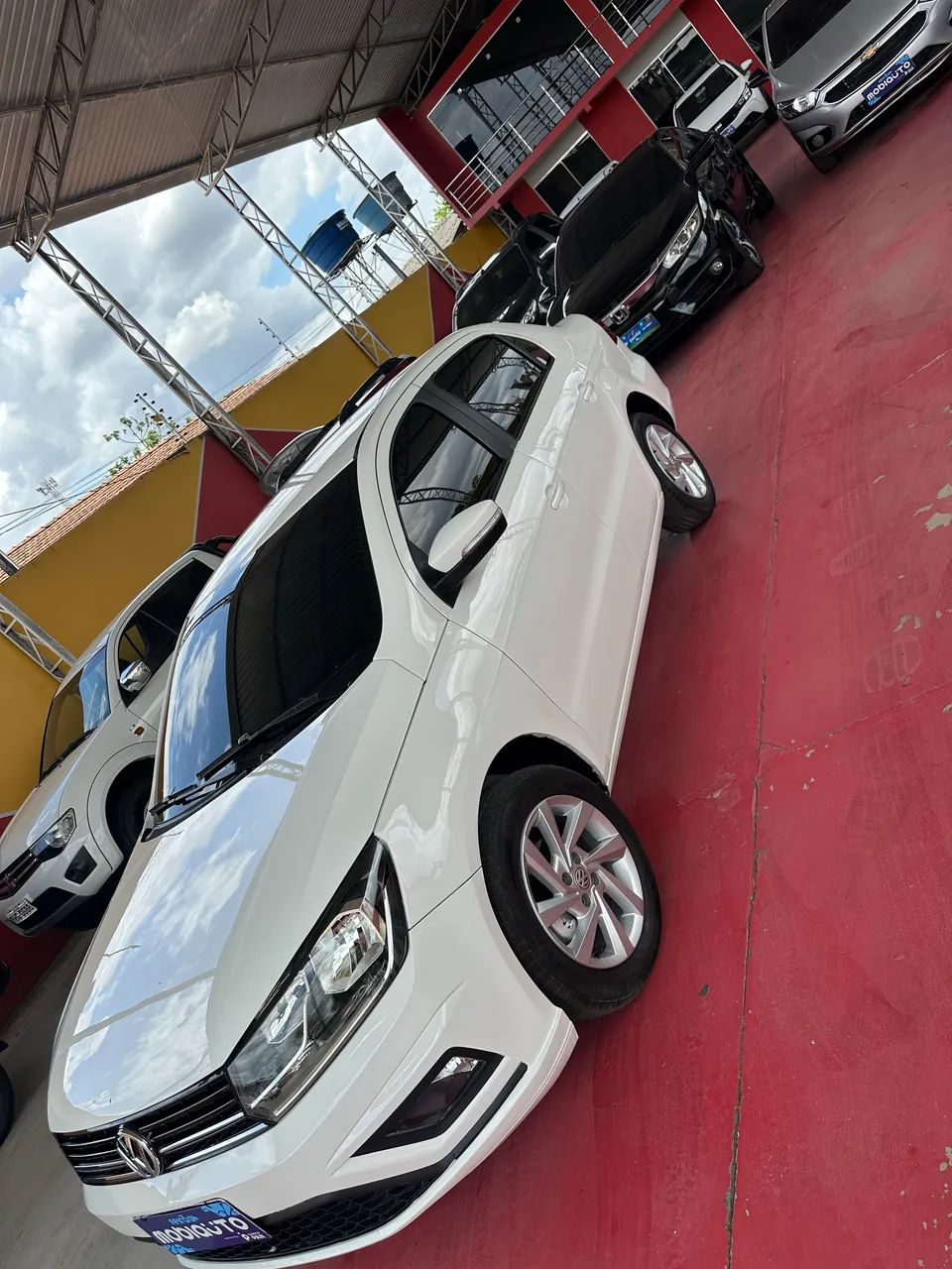 Volkswagen Voyage 1.6 MSI Flex 8V 4P 2022 - Foto 2