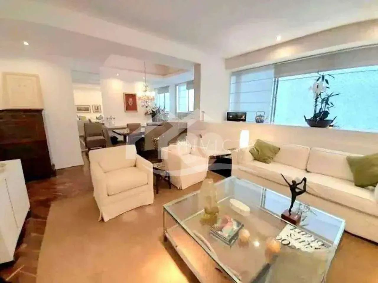 Apartamento com 4 Quartos à venda, 135m² - Ipanema
