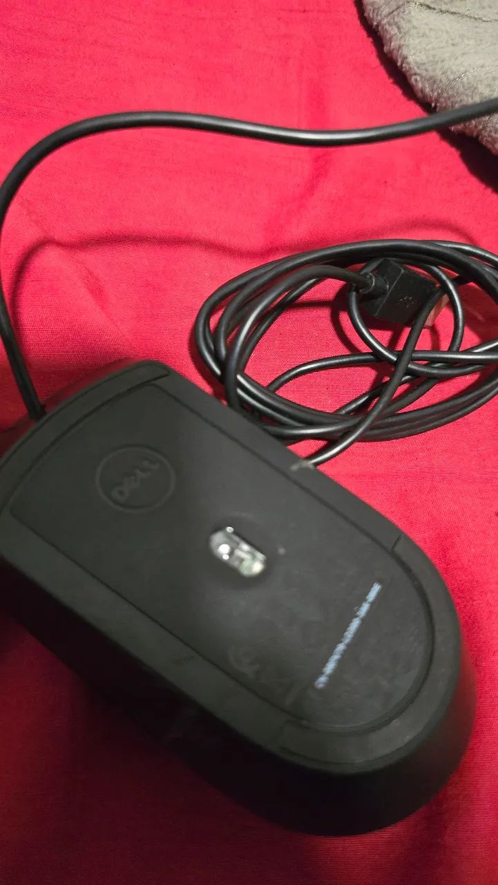 Mouse Dell usb - Foto 2