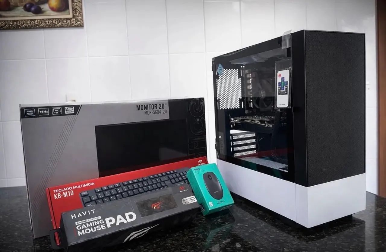 PC GAMER COMPLETO - Foto 3