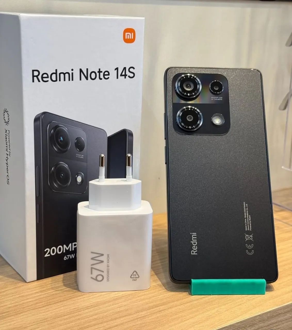 Redmi Note 14S 256/8 Global 