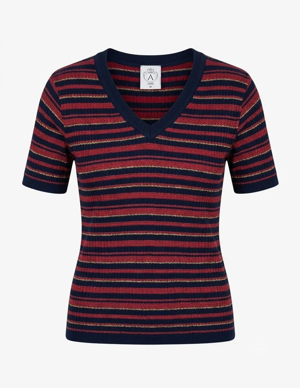 BLUSA MODELO POLO