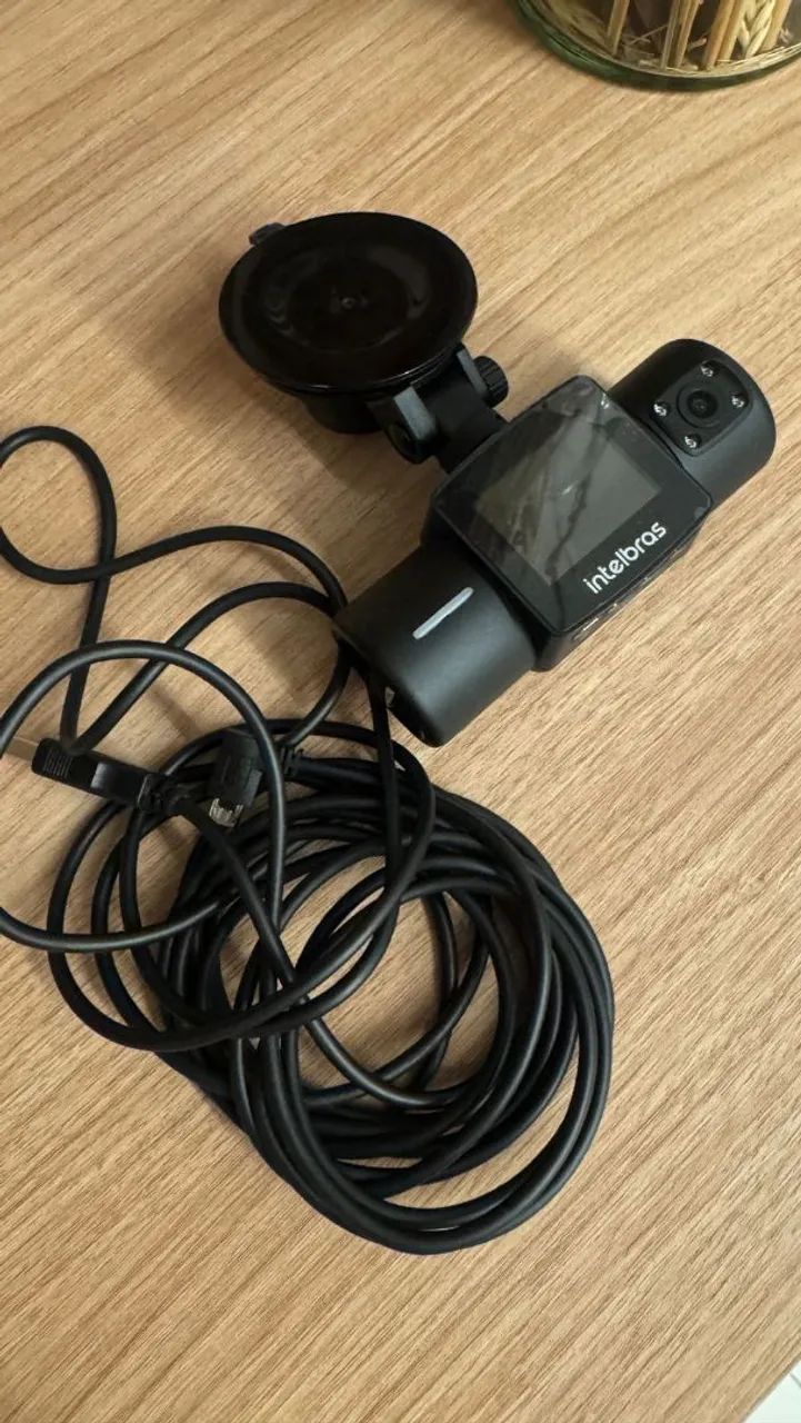 Vendo camera pra veículos interna e externa - Foto 3