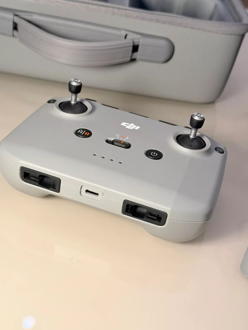 Drone DJI Neo 2 completo - Kit impecável - R$ 5.500,00 - Foto 4