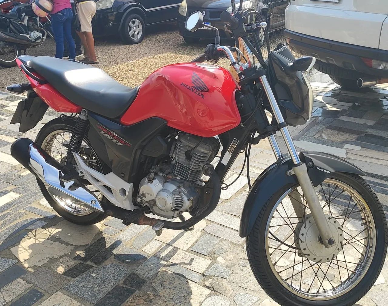 Honda start 160 2020  - Foto 4