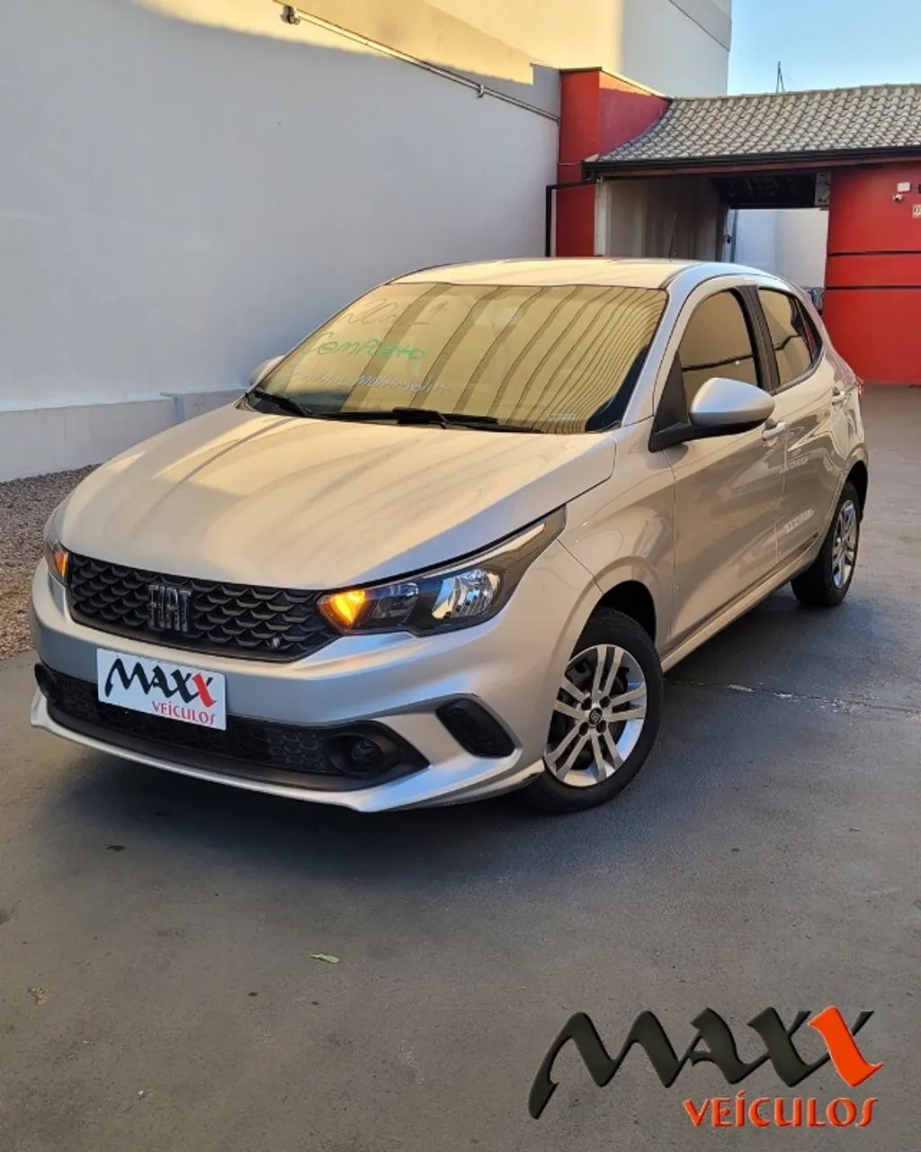 Fiat Argo Drive 1.0 6V Flex 2021 - Foto 2