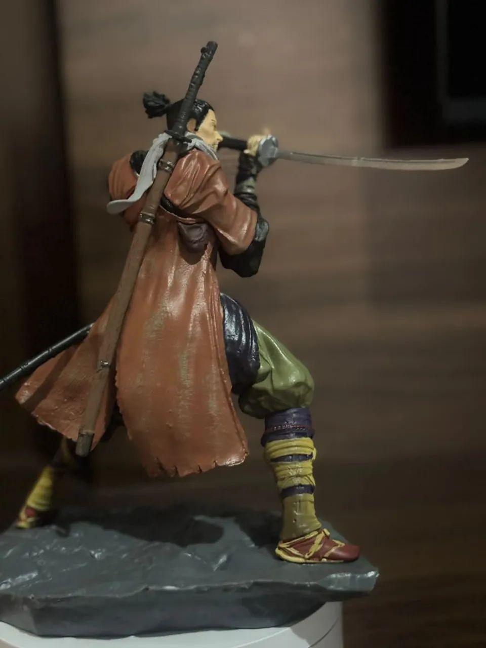 Action Figure Sekiro: Shadows Die Twice 20cm - Foto 2