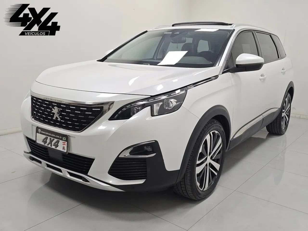 Peugeot 5008 2019
