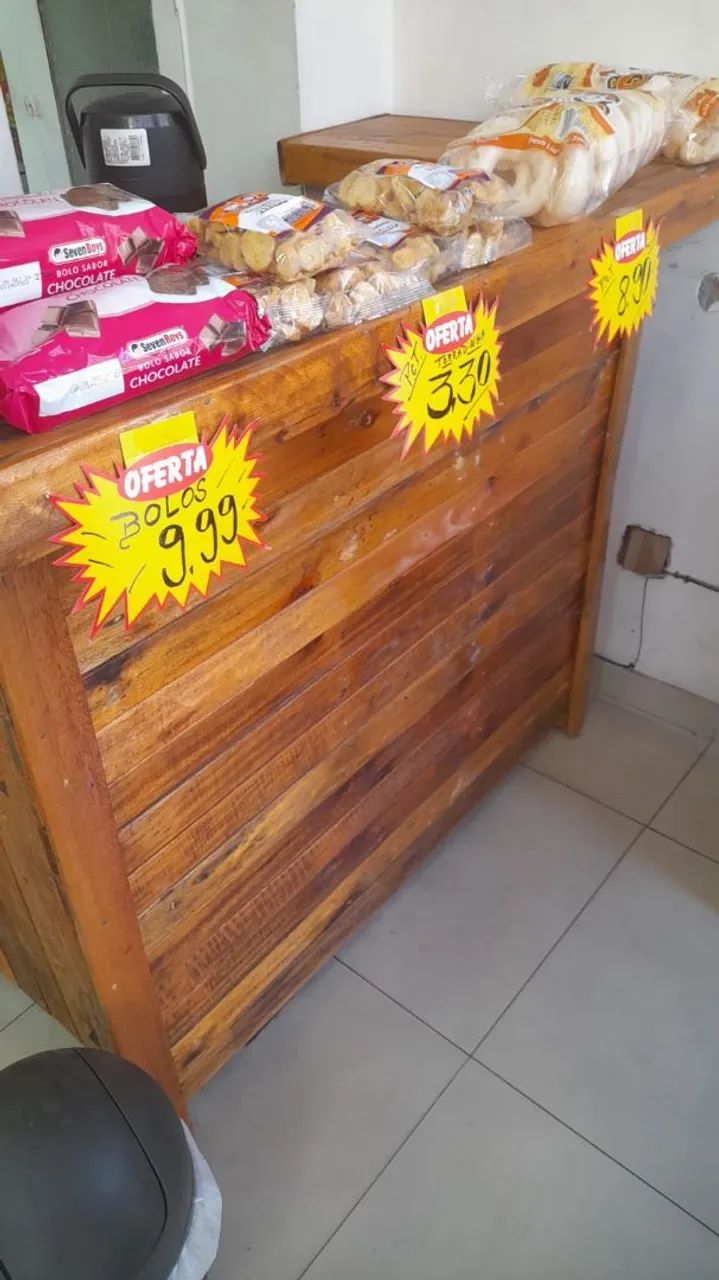 Vendo balcão  - Foto 3