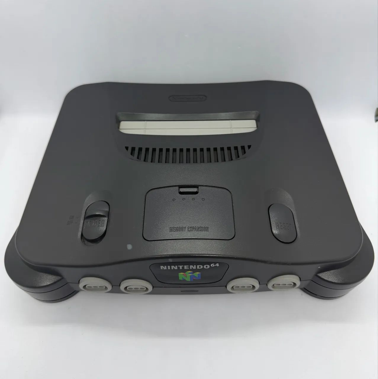 Nintendo 64 N64 Gradiente Brasileiro - Excelente  - Foto 4