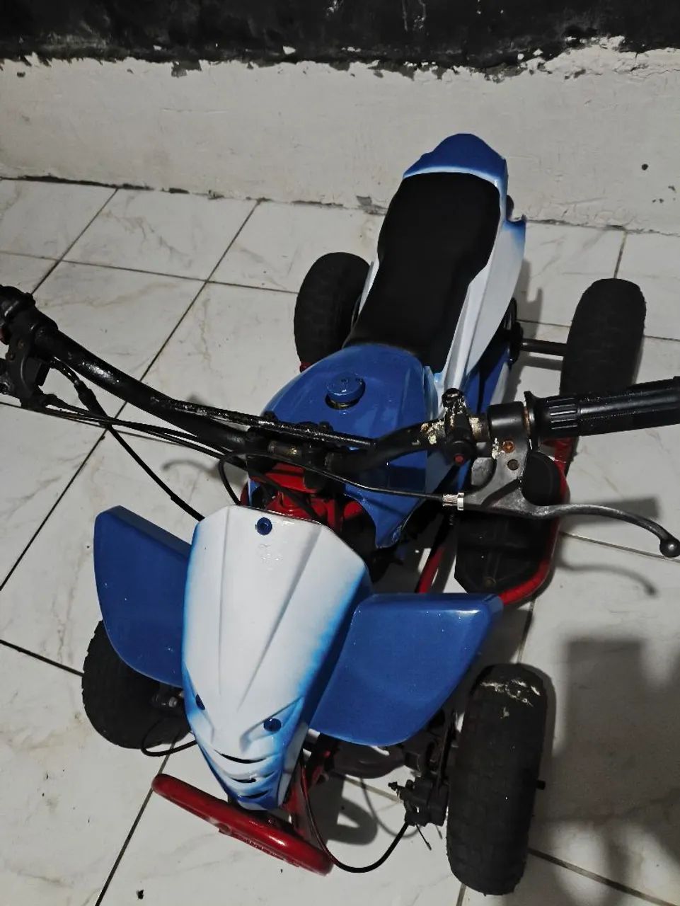 Mini quadriciclo 49cc - Foto 5