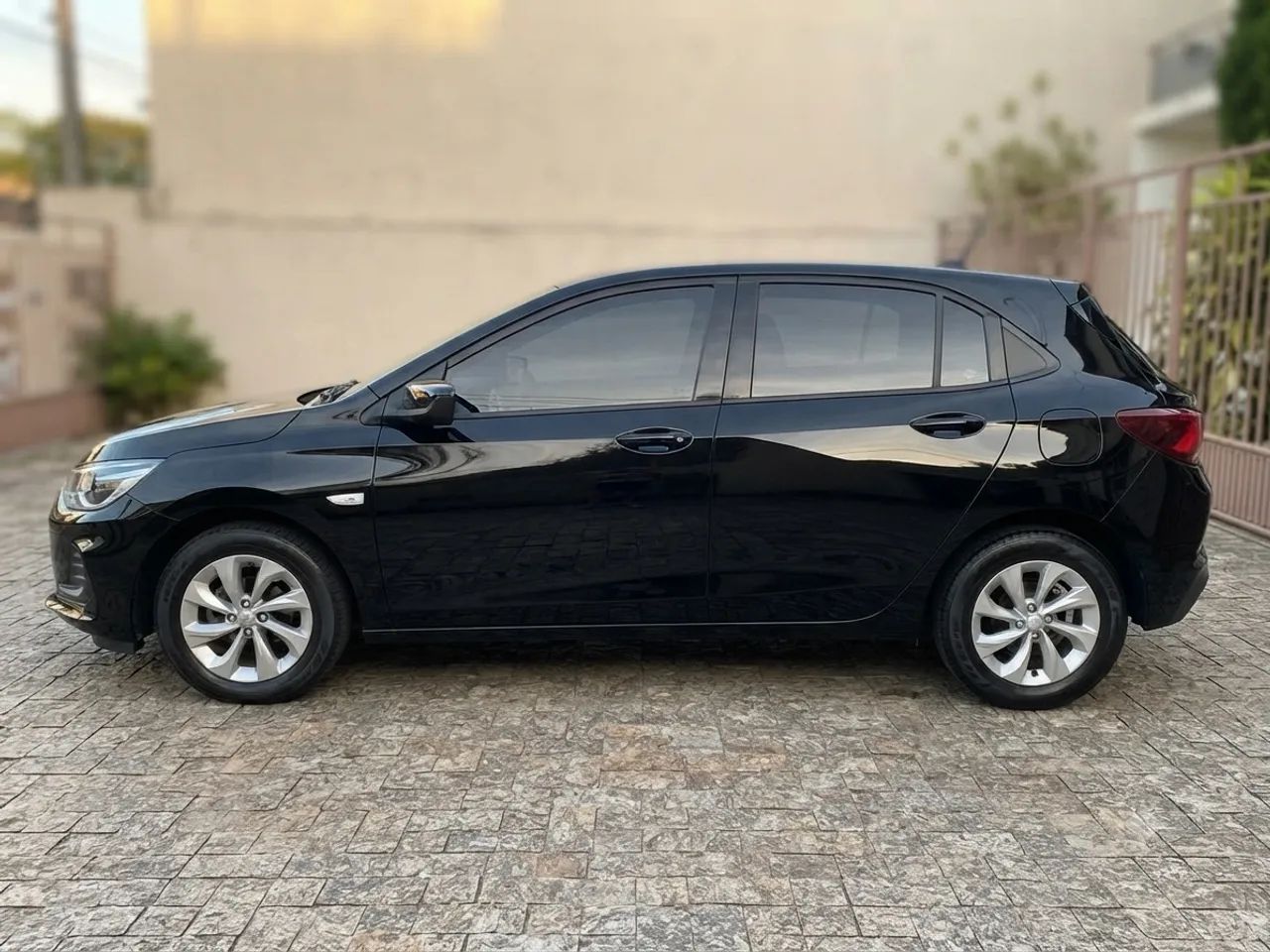 Chevrolet Onix 2021