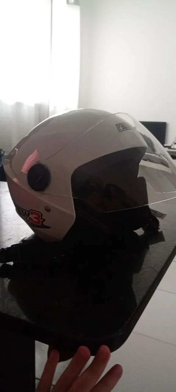 Capacete a venda - Foto 3