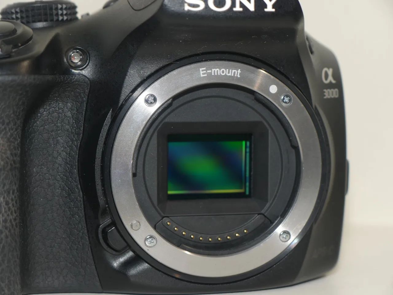 Sony alpha a3000