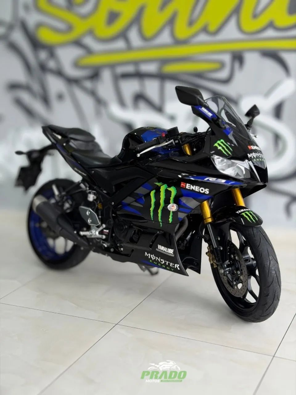 R3 Monster 2024  - Foto 3