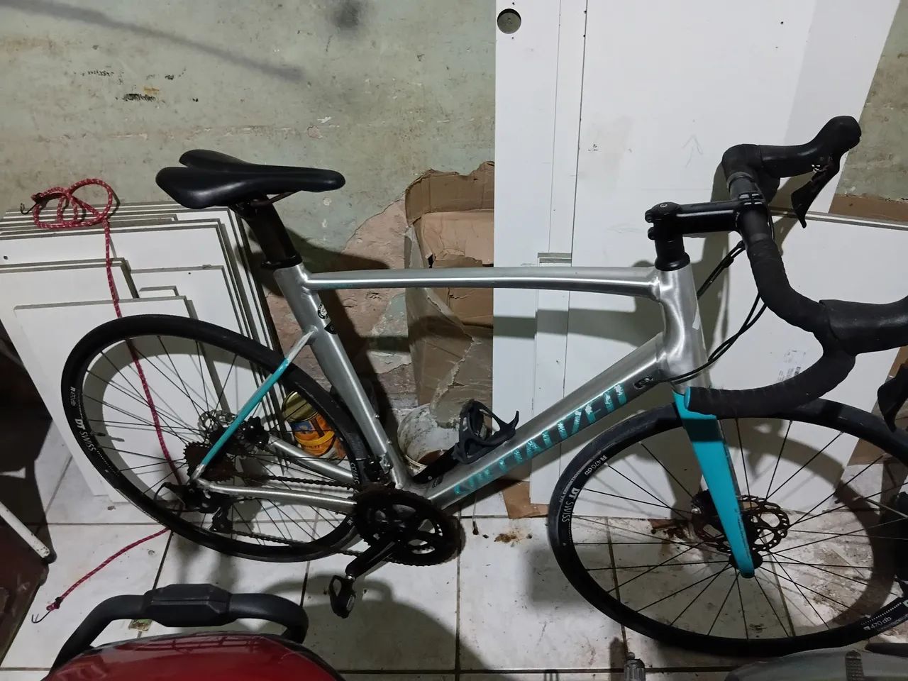 Bicicleta  - Foto 2
