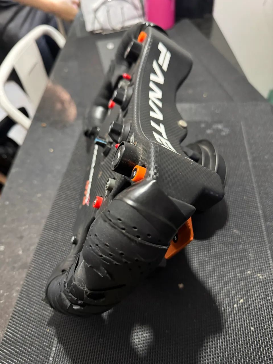 Aro Fanatec McLaren com QR2 - Foto 3