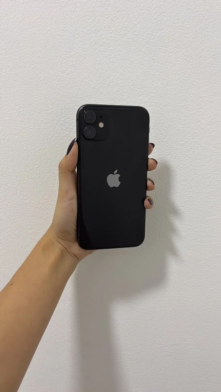 Iphone 11 64 GB - único dono  - Foto 4