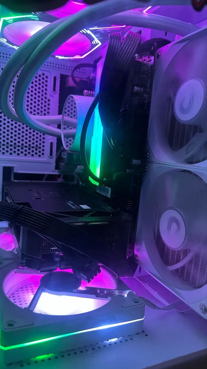 PC GAMER TROCO PASSO CARTÃO NEGOCIO