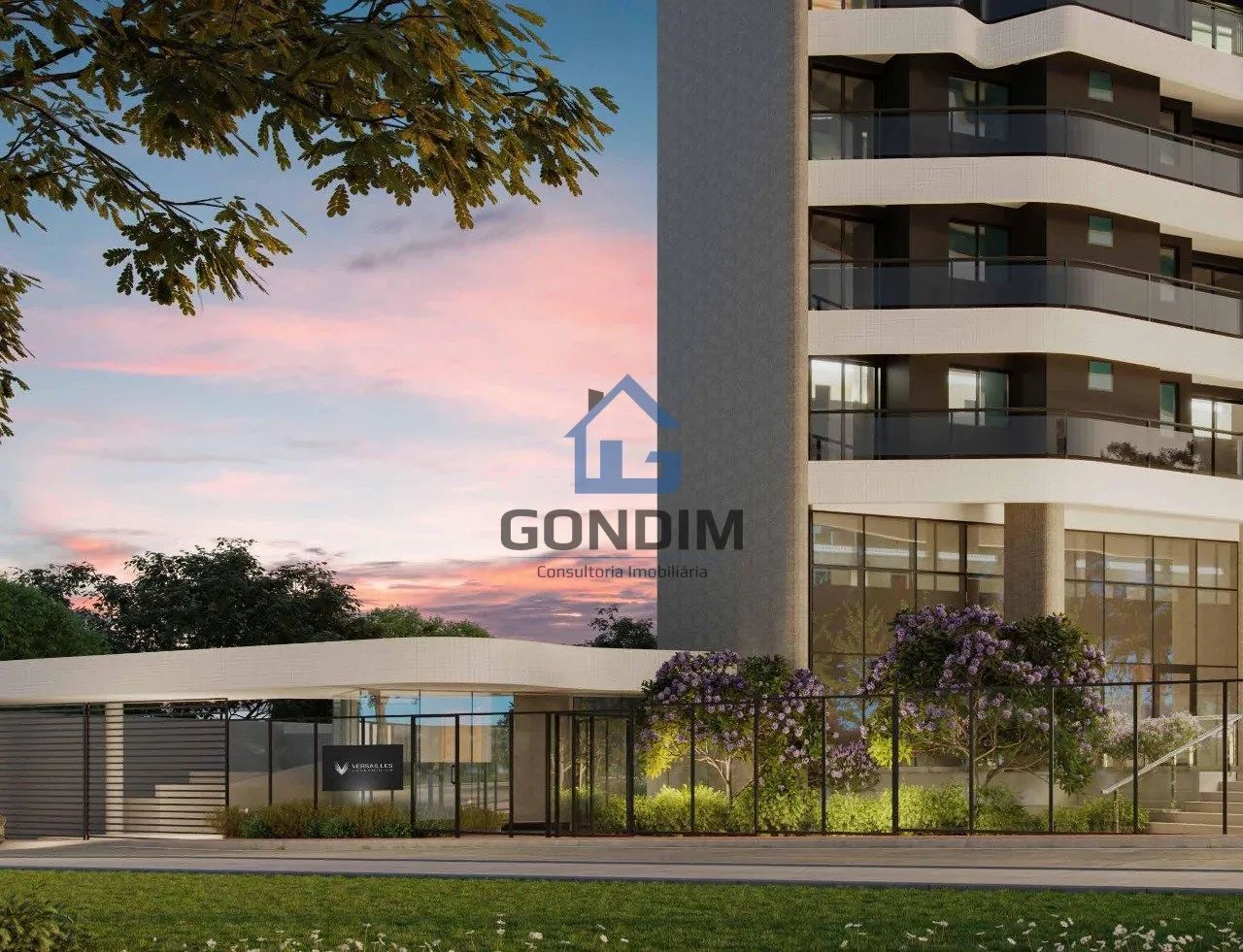 vendas de apartamento no condomínio versailles - Foto 4