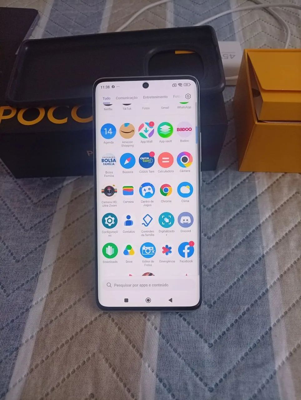 Poco x7 - Foto 2