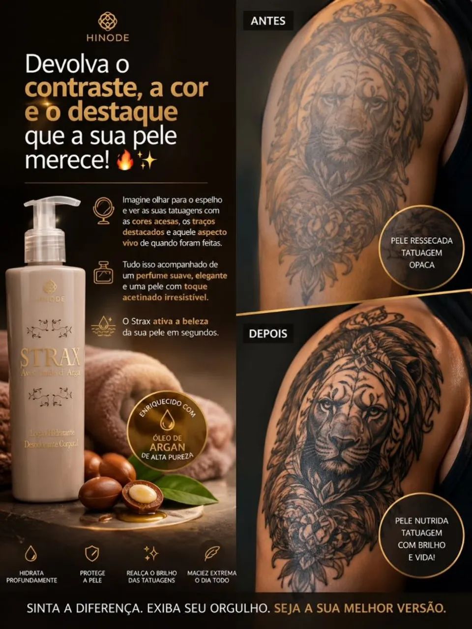 Perfumes e fragrâncias masculino e feminino  - Foto 4