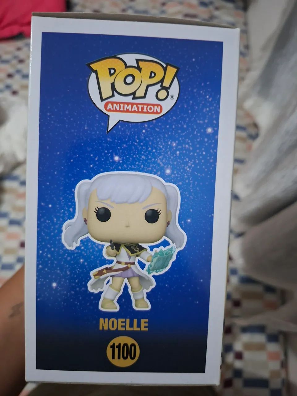 Funko pop noelle Black cover - Foto 4
