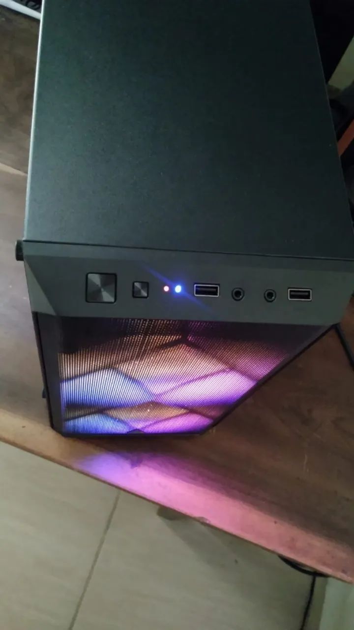 Vende-se PC Seminovo Processador I7 - Foto 3