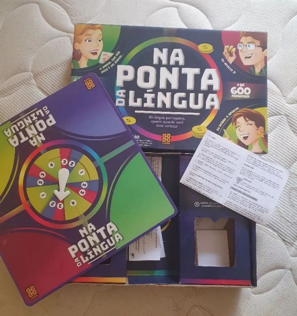 JOGOS com manual, caixa e completo. - Foto 4